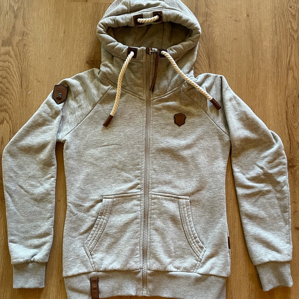 Naketano zip up M